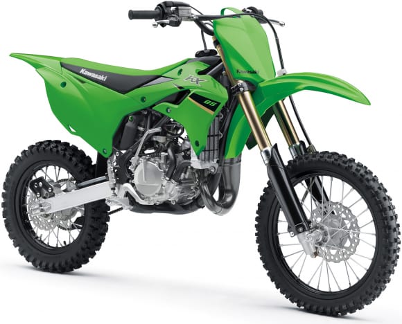 2022年モデル KX85