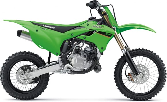 2022年モデル KX85