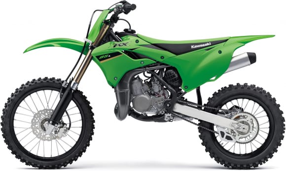 2022年モデル KX85 L