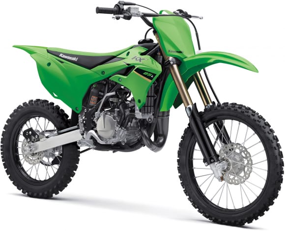 2022年モデル KX85 L