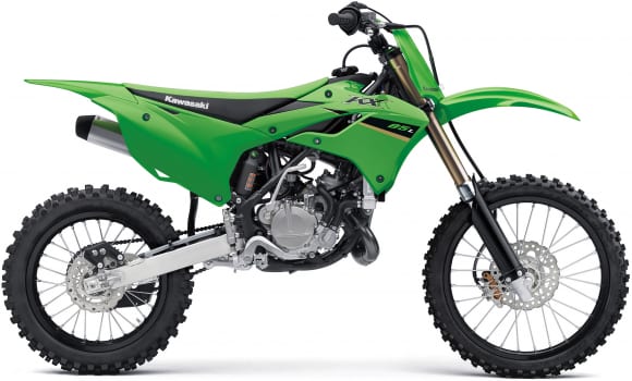 2022年モデル KX85 L