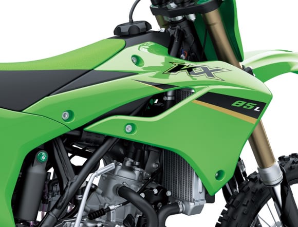 2022年モデル KX85 L