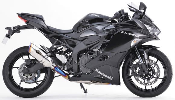 アールズ・ギア '20〜 Ninja ZX-25R/SE SE KRT EDITION REAL SPEC FULL EXHAUST