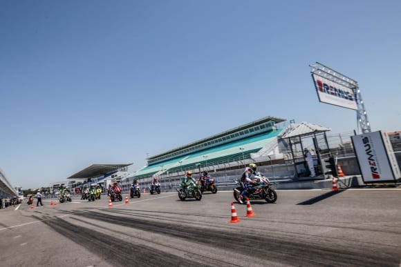 FIM EWC第2戦 エストリル12時間レース