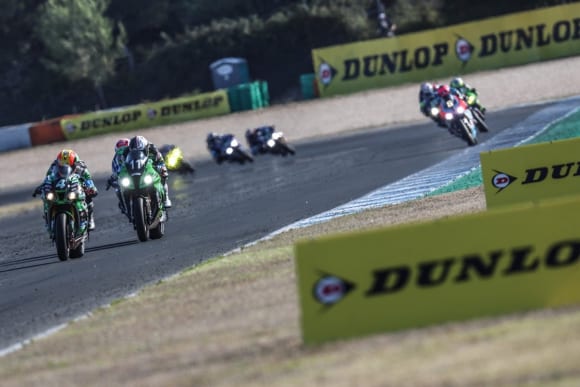 FIM EWC第2戦 エストリル12時間レース