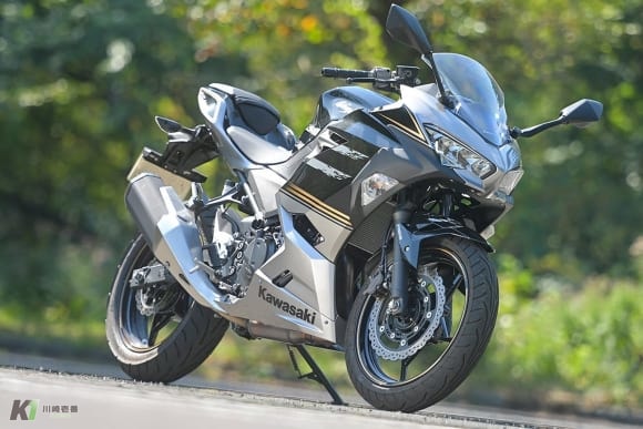 Ninja 250(2019)インプレッション