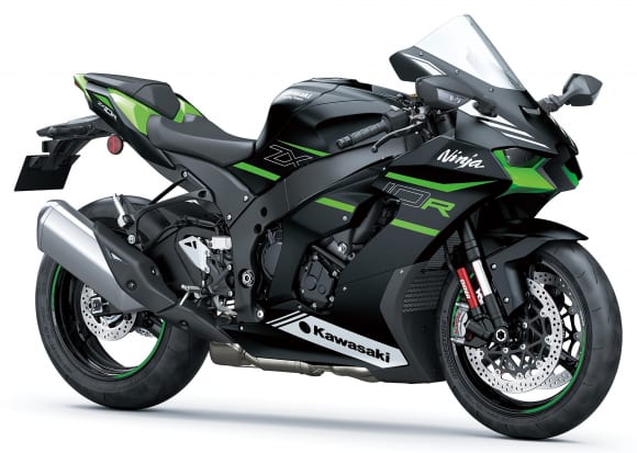 Ninja ZX-10R