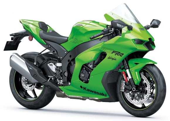 Ninja ZX-10RR