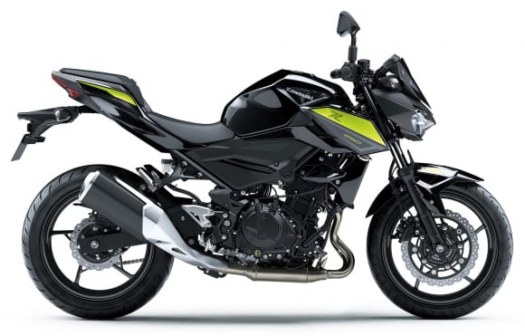 2022年モデル Z250