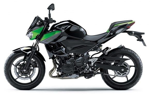 2022年モデル Z400