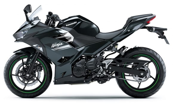 2022年モデル Ninja 250