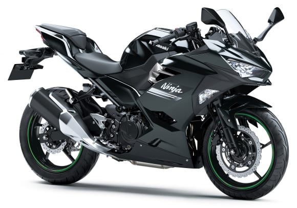 2022年モデル Ninja 250