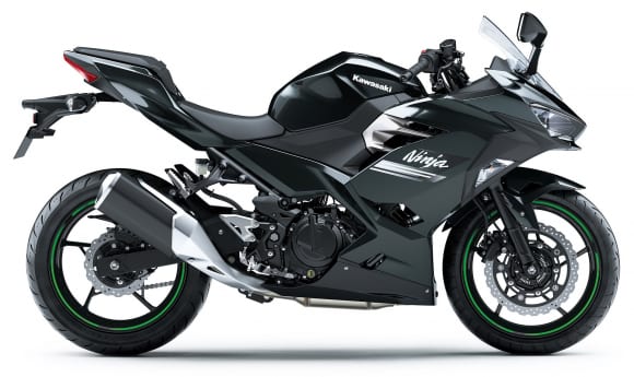 2022年モデル Ninja 250