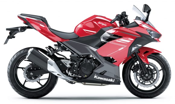 2022年モデル Ninja 250