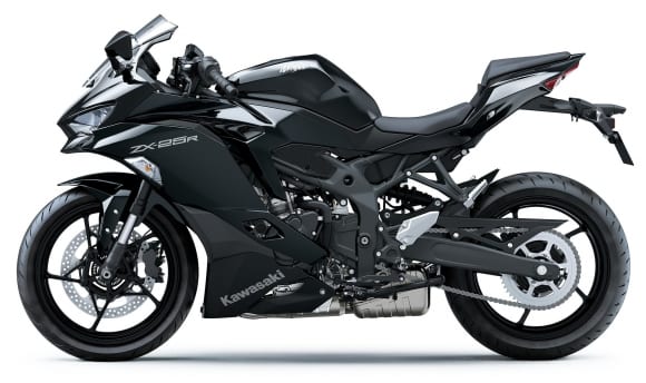 2022年モデル Ninja ZX-25R