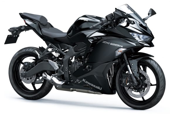 2022年モデル Ninja ZX-25R