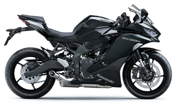 2022年モデル Ninja ZX-25R