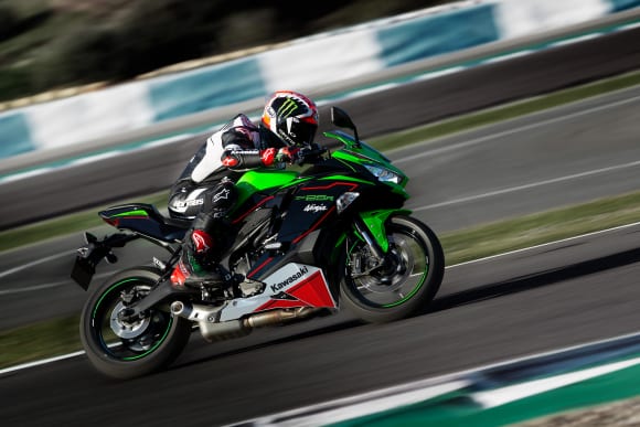 2022年モデル Ninja ZX-25R SE KRT EDITION