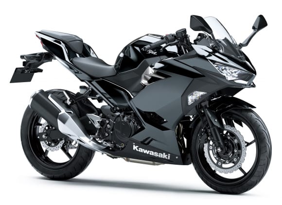 2019年モデル Ninja 250