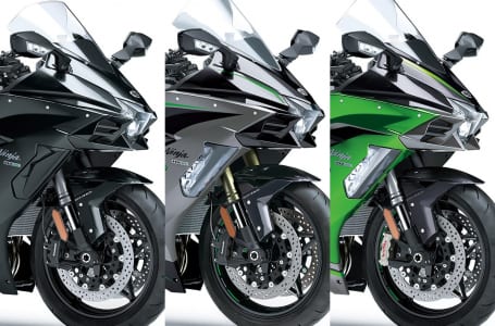 カワサキ・Ninja H2 SX/Ninja H2 SX SE/Ninja H2 SX SE+の3車種にリコールの届け出。最悪時は走行中にリヤホイールがロックするおそれあり