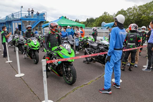 Ninja Team Green Cup 2021