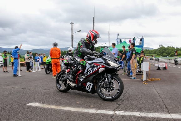 Ninja Team Green Cup 2021