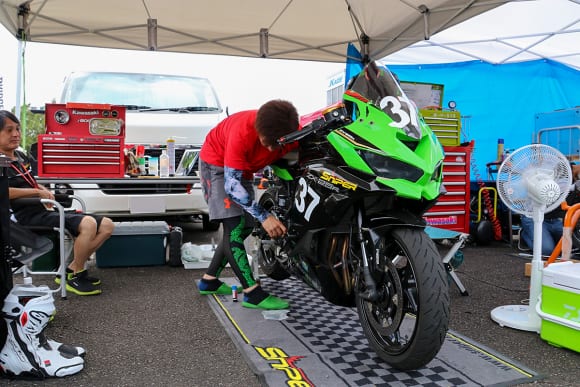 Ninja Team Green Cup 2021