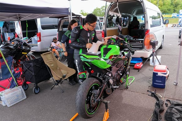 Ninja Team Green Cup 2021