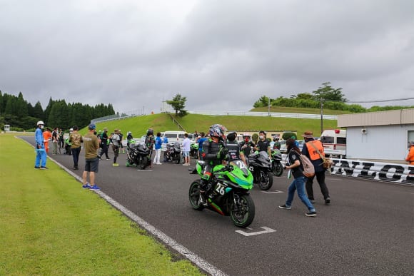 Ninja Team Green Cup 2021