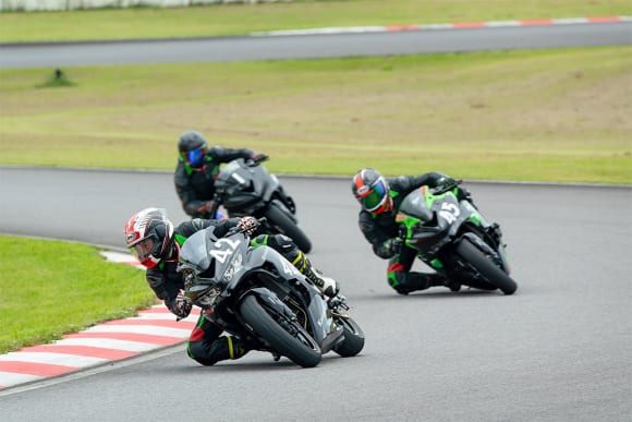 Ninja Team Green Cup 2021
