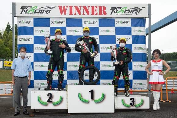 Ninja Team Green Cup 2021