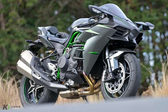 Ninja H2 Carbon(2019)インプレッション