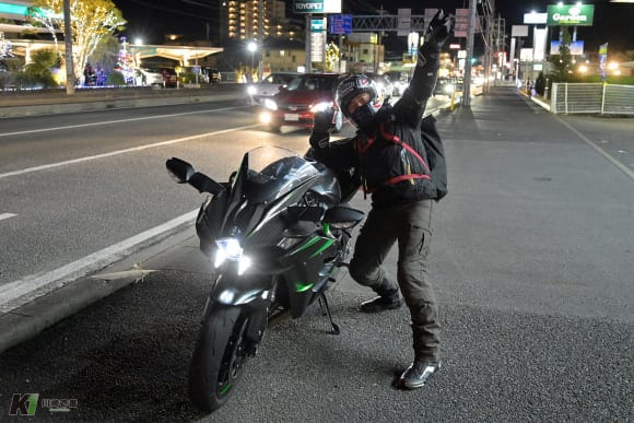 Ninja H2 Carbon(2019)インプレッション