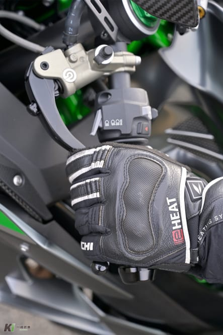 Ninja H2 Carbon(2019)インプレッション クラッチ