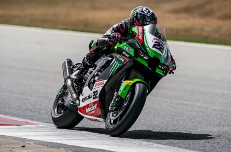 2021 KRT Ninja ZX-10RR