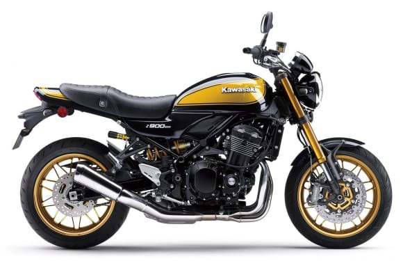 2022年モデル Z900RS SE