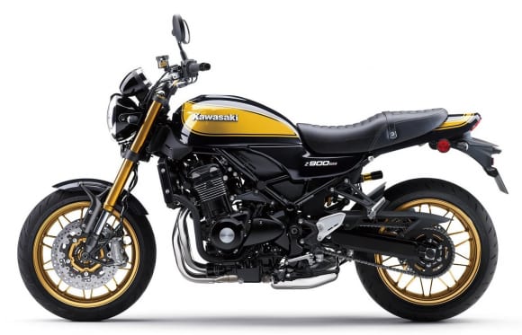 2022年モデル Z900RS SE