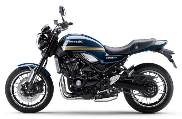 2022年モデル Z900RS