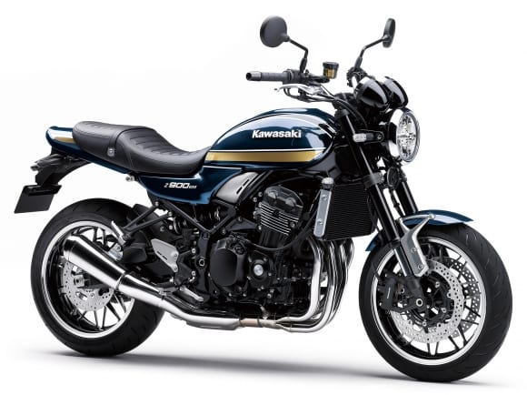 2022年モデル Z900RS