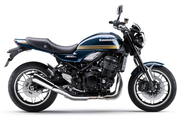 2022年モデル Z900RS