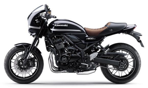 2022年モデル Z900RS CAFE