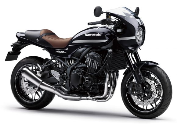 2022年モデル Z900RS CAFE