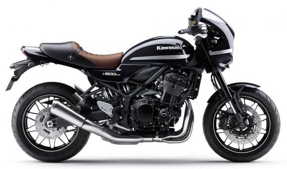 2022年モデル Z900RS CAFE