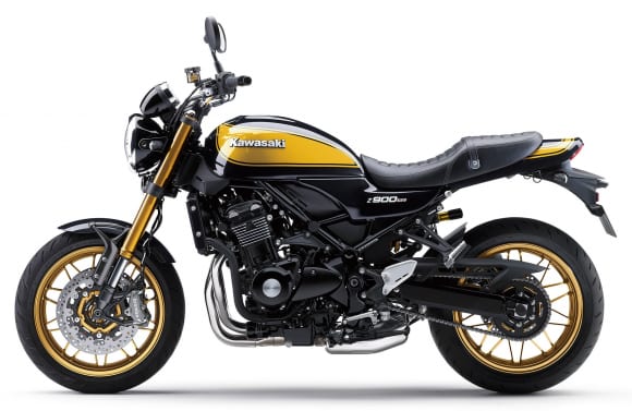 2022年モデル Z900RS SE 国内仕様