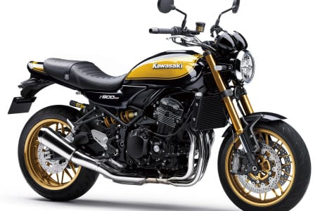 2022年モデル Z900RS SE 国内仕様