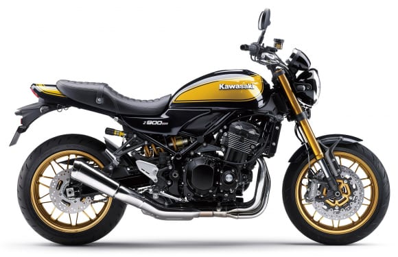 2022年モデル Z900RS SE 国内仕様