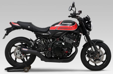 YOSHIMURA Z900RS CAFE HERITAGE KIT AMA SPEC2