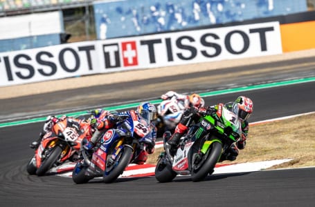 2021スーパーバイク世界選手権 第8戦マニクール大会(フランス) カワサキレーシングチーム