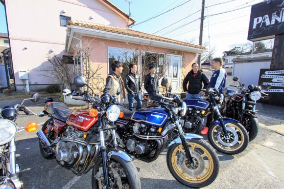 MY FAVORITE GARAGE