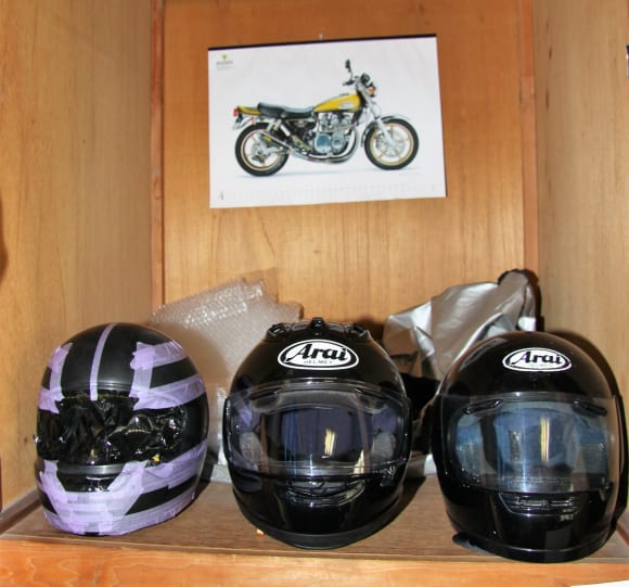 MY FAVORITE GARAGE